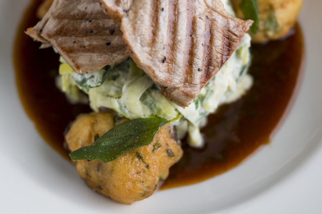 Meat 2 - Langlands Brasserie