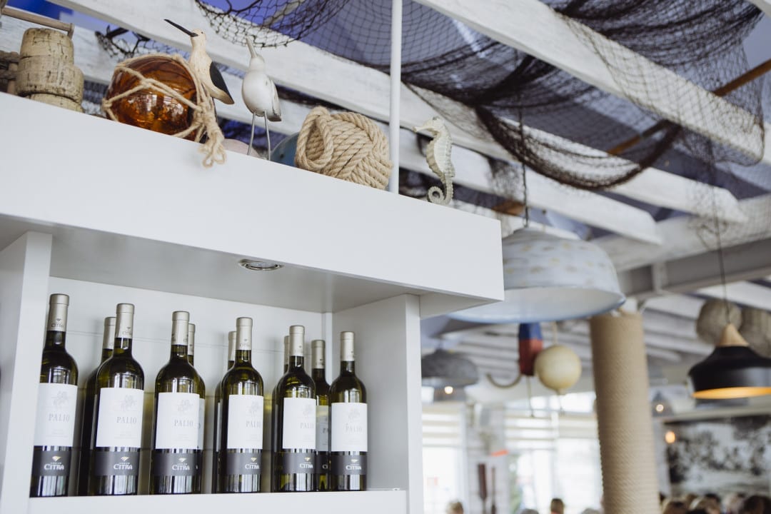 Wines - Langlands Brasserie
