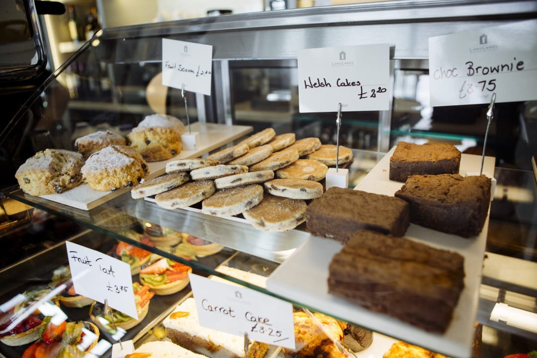 Sweets Food - Langlands Brasserie