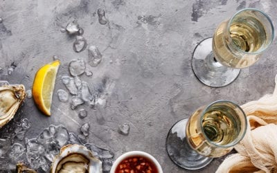 SPECIAL EVENT: Seafood & Prosecco Night 05.12.18