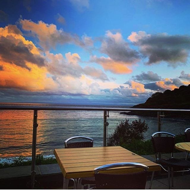 alfresco dining langland bar mumbles cafe bar restaurant