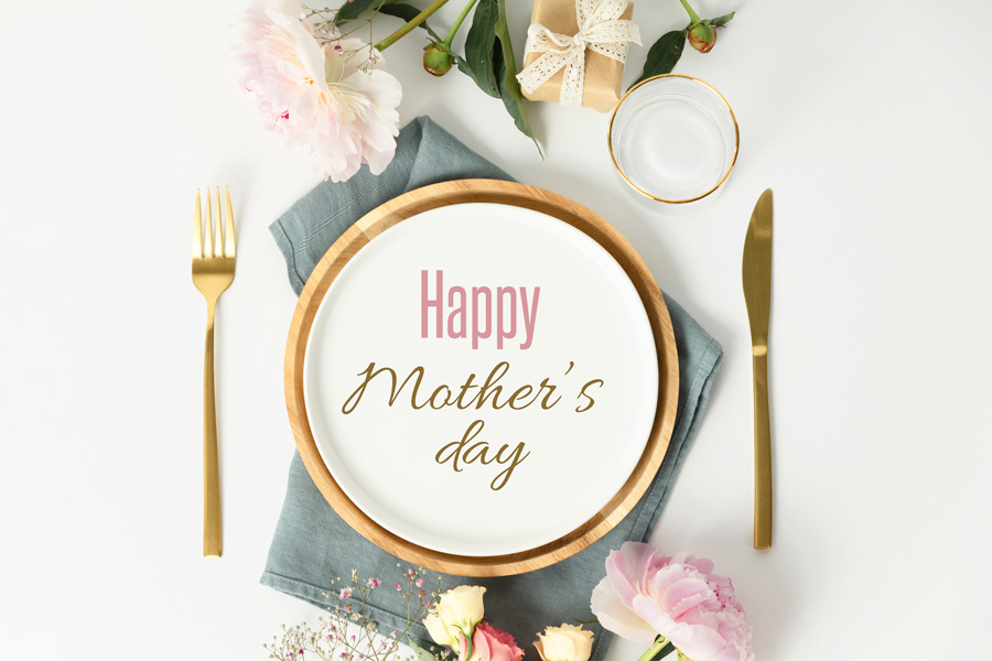mothers day at langlands brasserie