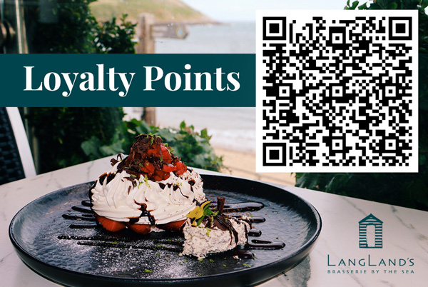 Langlands Loyaty Card Points