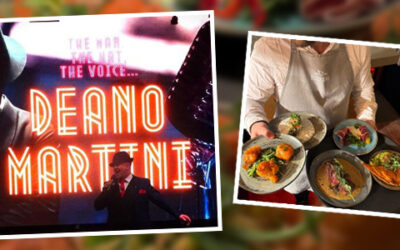 Tapas with Deano Martini 28.06.26