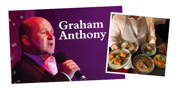 no time to lose tapas langlands live music langlands brasserie 