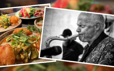 Tapas with Mick Luck 05.07.26