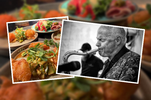 no time to lose tapas langlands live music langlands brasserie 