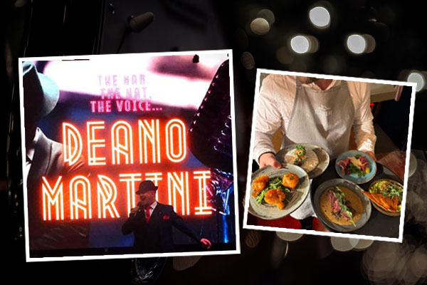 no time to lose tapas langlands live music langlands brasserie 